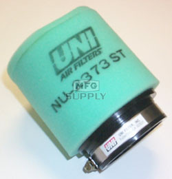 NU-2373ST - Uni-Filter Two-Stage Air Filter for 93-02 Kawasaki KLF 400