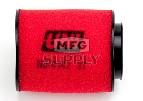 NU-4142ST - Uni-Filter Two-Stage Air Filter for many Honda TRX420 Rancher ATVs