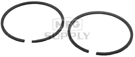 R09-662 - OEM Style Piston Rings. JLO/Cuyuna 440cc twin. Std size
