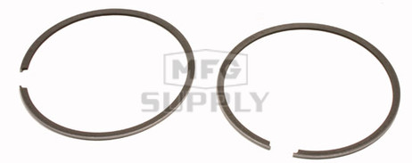R09-687 - OEM Style Rings; Arctic Cat 550cc twin; Std size