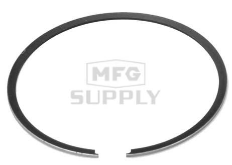 R09-707-2 - OEM Style Piston Rings for 84-91 Polaris 597cc triple & 398 twin snowmobile engines. .020 oversize