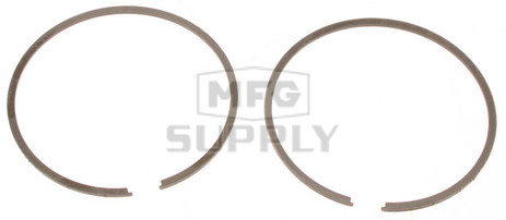 R09-816 - OEM Style Piston Rings, 83-91 VMX 540. Twin Cylinder. Std size