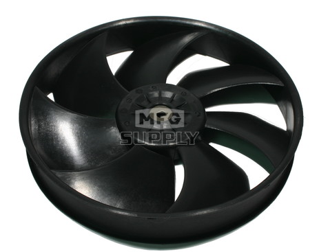 RFM5502 - Cooling Fan Blade for many 01-newer Honda ATVs & Motorcycles