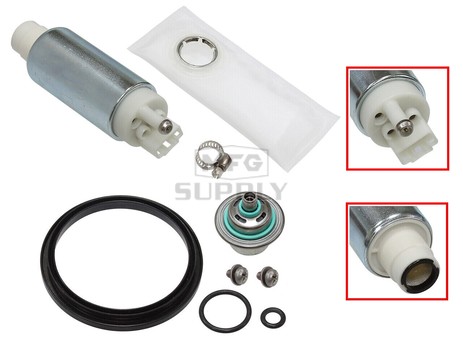 SM-07218 - In-Tank  Electric Fuel Pump & Fuel filter for 05-09 Ski-Doo 800 & 1000 EFI Snowmobiles