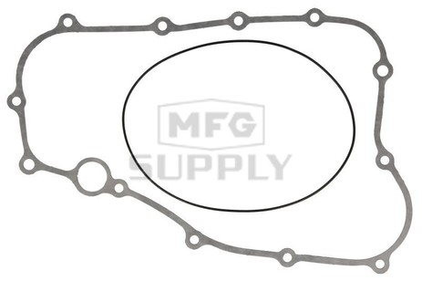 816188 - Clutch Cover/ Right side Gasket set includes Inner & Outter Gaskets for 04-17 Honda CRF250R & X Motorcycle/Dirt Bike's 