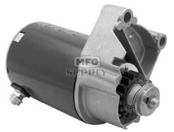 SBS0008 - Briggs & Stratton Short Case Starter: 3-5/8" long housing. For most twin cylinder engines.