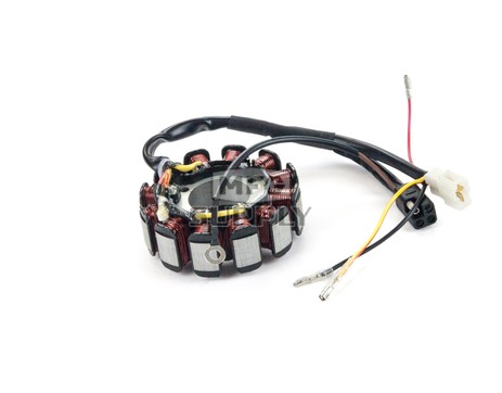 SC-01384 - Stator for 00-05 Arctic Cat ZR 440, 800 & 900 (carb versions only) Snowmobiles