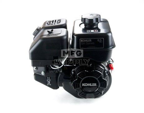 Kohler SH265 6.5 HP Horizontal Engine for Gokarts & Minibikes (196cc)