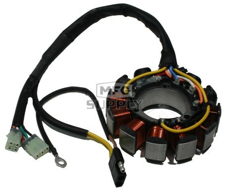Stator for many 02-06 Arctic Cat Snowmobiles with EFI