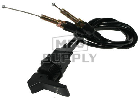 Ski-Doo Choke Cable fits most 2012-newer 550 Fan Models