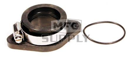 SM-07028 - Polaris Carb Flange replaces 3084673. For many 90's XLTs