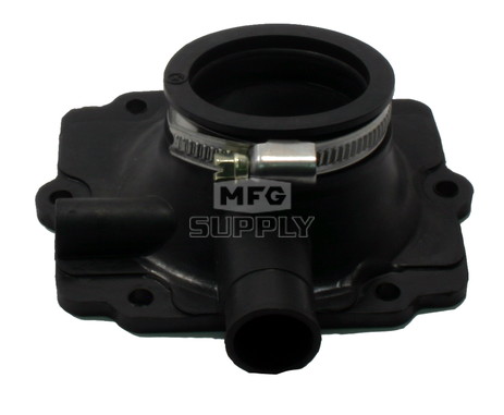 Polaris Carb Flange replaces 1253289. For some 2000-2001 RMK models.