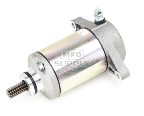 SMU0545 Arctic Cat Aftermarket Starter for some 2010-newer 366cc, 443cc, and 445cc ATV's and UTV's