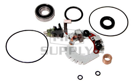 SMU9104 - Honda, Suzuki & Yamaha Brush Repair Kit: ATC250ES/SX, LT250-300, YFP350 Terrapro
