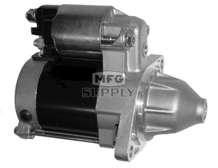SND0285-W1 - Starter for Cub Cadet, 9 tooth, CCW