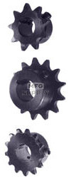 AZ2138K - "B" Type Sprocket for #35 Chain, 10 Tooth, 3/4" Bore