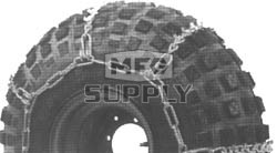84-321 - 54" long x 14" wide ATV Tire Chains (1 pair)