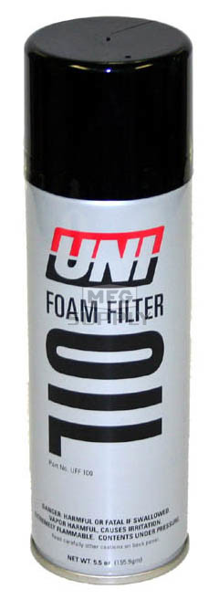 UFF-100-H2 - Uni-Filter Foam Filter Oil