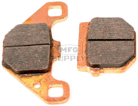 VD-342-H2 - Bombardier / Can-Am Brake Pads