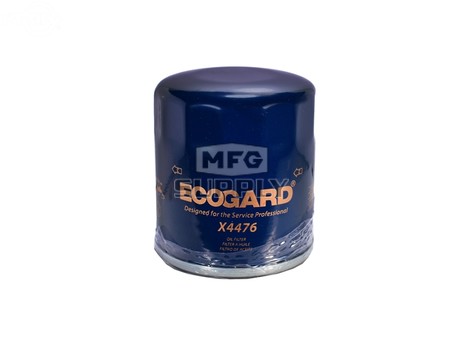 19-X4476 - Ecogard Oil Filter 6600 Substitute