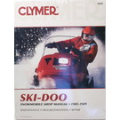 1985-1987 Ski-Doo Formula MX/LT Snowmobile Winderosa Exhaust Gasket 