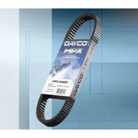 Ski-Doo MXZ 600 1999-2002 Dayco HPX5004 Performance Drive Belt 