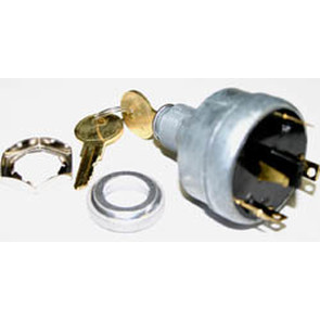 01-139 - Bombardier/Sno-Jet Manual Start Ignition Switch