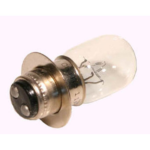 01-T196V - T19-6V 25/25w Headlight bulb for many older ATVs & Motorcycles