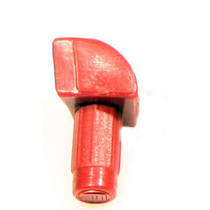 03-201 - Ski-Doo Cam Slide Shoes (Rear - Red) for driven clutch (most 03-07 models) sold each