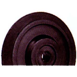 04-116-77 - 6.375" OD Idler Wheel w/bearing