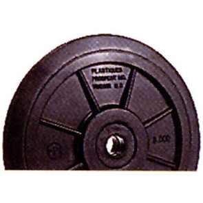 04-116-80 - 8.000" OD Idler Wheel w/bearing
