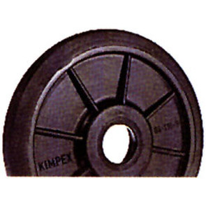 04-116-98P - 7.000" OD Idler Wheel w/o bearing