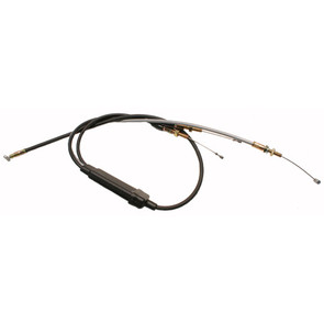 Polaris Snowmobile Throttle Cable. Most 91-04 Starlite and Indy Lite models.