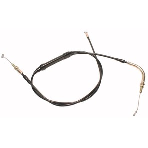 05-978-4 Polaris Aftermarket Throttle Cable for 1985-1990 Star 250 Model Snowmobiles