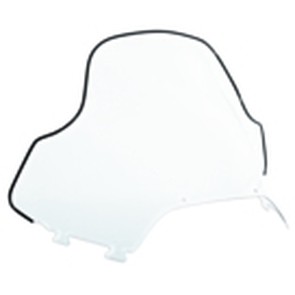 274672 - 20" CLEAR WINDSHIELD for ARCTIC CAT SNOWMOBILES