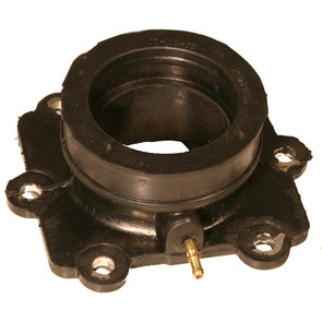 07-100-62 - Arctic Cat Carb Flange.99-02 500/600 twin engines. See detailed description.