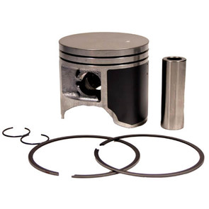 09-077 - OEM Style Piston Assembly for Arctic Cat 600 Twin