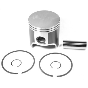 09-148 - OEM Style Piston Assembly, 03-06 Arctic Cat 700 twin.