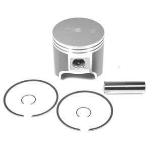 09-220 - OEM Style Piston Assembly, 02-09 Arctic Cat 570 fan cooled twin.