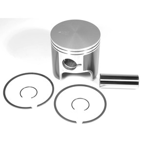 09-611 - OEM Style Piston Assembly, 01-04 Arctic Cat 800cc twin.