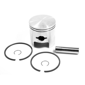 09-688-4 - OEM Style Piston assembly; 71-75 Arctic Cat 440cc twin. .040 oversized