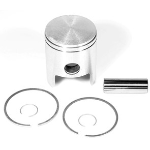 09-702 - OEM Style Piston assembly for 76-78 Polaris 250cc twin snowmobile engines.