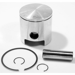 09-710-2 - OEM Style Piston assembly for Polaris 432cc twin. .020 oversized.