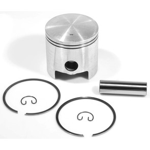09-712-4 - OEM Style Piston assembly for Polaris 488cc twin. .040 (1.0mm) oversized