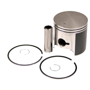 09-726 - OEM Style Piston Assembly for 97-newer 488cc L/C twin.