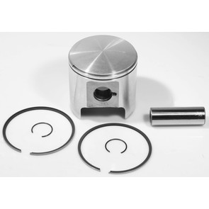 09-752 - OEM Style Piston assembly for some 84-07 Ski-Doo 440cc fan cooled engines. Std size
