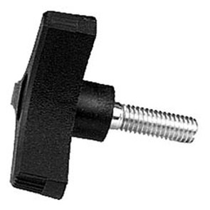 10-10354 - Clamping Knob 1/4"-20 Male