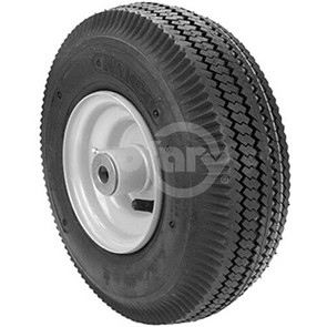 8-10016 - Scag 410x350x5 Wheel assembly replaces 48537