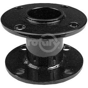 8-10083 - Rear Hub Assembly (without bearings)
