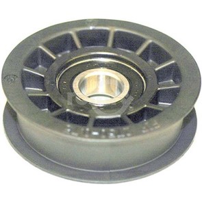 13-10143 - Pulley Idler Flat 1"X 2-1/2" Fip2500-1.00 Composite